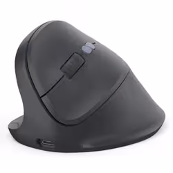 Hama EWM-600L mouse Ufficio Mancino RF senza fili + Bluetooth Ottico 1800 DPI - Vista aggiuntiva 2