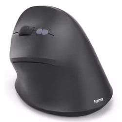 Hama EWM-600L mouse Ufficio Mancino RF senza fili + Bluetooth Ottico 1800 DPI - Vista aggiuntiva 3