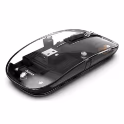Hama WM-600 mouse Ufficio Ambidestro RF senza fili + Bluetooth Ottico 1600 DPI - Vista aggiuntiva 4