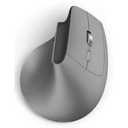 Hama EWM-700R mouse Ufficio Mano destra RF senza fili + Bluetooth Ottico 2400 DPI