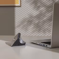 Hama EWM-700R mouse Ufficio Mano destra RF senza fili + Bluetooth Ottico 2400 DPI - Vista aggiuntiva 8