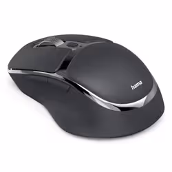 Hama WM-800 mouse Ufficio Mano destra RF senza fili + Bluetooth Ottico 3200 DPI - Vista aggiuntiva 3
