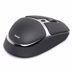 Hama WM-800 mouse Ufficio Mano destra RF senza fili + Bluetooth Ottico 3200 DPI - Vista aggiuntiva 4
