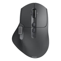 Hama WM-900 mouse Ufficio Mano destra RF senza fili + Bluetooth Ottico 3200 DPI