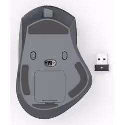 Hama WM-900 mouse Ufficio Mano destra RF senza fili + Bluetooth Ottico 3200 DPI - Vista aggiuntiva 7