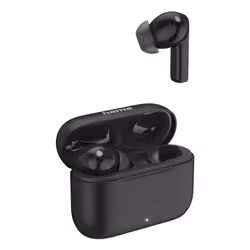 Hama Passion Clear II Auricolare True Wireless Stereo (TWS) In-ear Musica e Chiamate Bluetooth Nero - Vista aggiuntiva 2