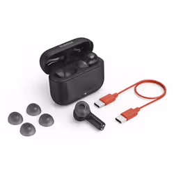 Hama Passion Clear II Auricolare True Wireless Stereo (TWS) In-ear Musica e Chiamate Bluetooth Nero - Vista aggiuntiva 6