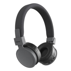 Hama Freedom Lit III Auricolare Wireless A Padiglione Musica e Chiamate USB tipo-C Bluetooth Nero