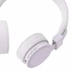 Hama Freedom Lit III Auricolare Wireless A Padiglione Musica e Chiamate USB tipo-C Bluetooth Lillà, Bianco - Vista aggiuntiva 5