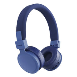 Hama Freedom Lit III Cuffie Bluetooth Blu