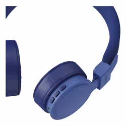 Hama Freedom Lit III Cuffie Bluetooth Blu - Vista aggiuntiva 5