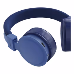 Hama Freedom Lit III Cuffie Bluetooth Blu - Vista aggiuntiva 6