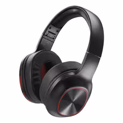 Hama Spirit Calypso III Auricolare Wireless A Padiglione Musica e Chiamate Bluetooth Nero, Rosso - Vista aggiuntiva 2