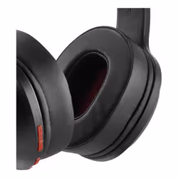 Hama Spirit Calypso III Auricolare Wireless A Padiglione Musica e Chiamate Bluetooth Nero, Rosso - Vista aggiuntiva 5