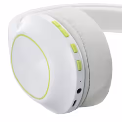 Hama Spirit Calypso III Auricolare Wireless A Padiglione Musica e Chiamate Bluetooth Verde, Bianco - Vista aggiuntiva 6