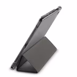 Hama Fold Clear 27,9 cm (11") Custodia a libro Nero - Vista aggiuntiva 4