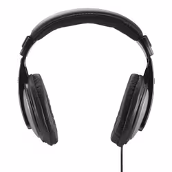 Hama Shell II Cuffie Cablato A Padiglione MUSICA Nero, Grigio scuro - Vista aggiuntiva 2