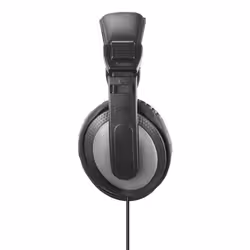 Hama Shell II Cuffie Cablato A Padiglione MUSICA Nero, Grigio scuro - Vista aggiuntiva 3