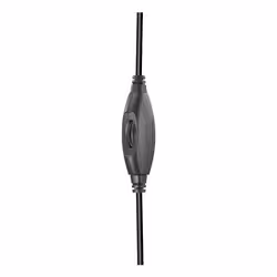 Hama Shell II Cuffie Cablato A Padiglione MUSICA Nero, Grigio scuro - Vista aggiuntiva 5