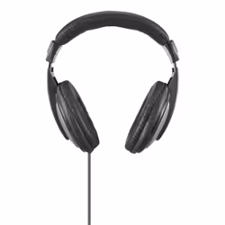 Hama ShellTV II Cuffie Cablato A Padiglione TV Nero, Grigio scuro - Vista aggiuntiva 2