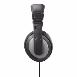 Hama ShellTV II Cuffie Cablato A Padiglione TV Nero, Grigio scuro - Vista aggiuntiva 3