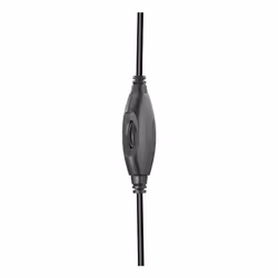 Hama ShellTV II Cuffie Cablato A Padiglione TV Nero, Grigio scuro - Vista aggiuntiva 5