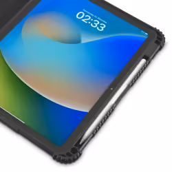 Hama Protection 27,7 cm (10.9") Custodia a libro Nero, Trasparente - Vista aggiuntiva 5