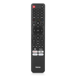 Hama 00221067 telecomando IR Wireless TV Pulsanti