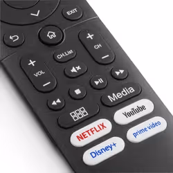 Hama 00221067 telecomando IR Wireless TV Pulsanti - Vista aggiuntiva 6