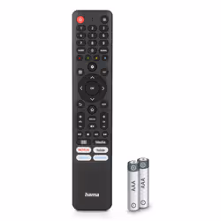 Hama 00221067 telecomando IR Wireless TV Pulsanti - Vista aggiuntiva 8