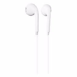 Hama Glow II Auricolari con filo Bianco - Vista aggiuntiva 2