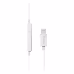 Hama Glow II Auricolari con filo Bianco - Vista aggiuntiva 4