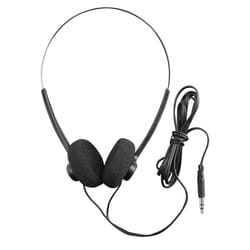 Hama Slight II Auricolare Cablato A Padiglione MUSICA Nero