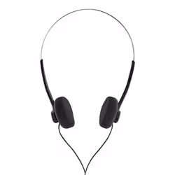 Hama Slight II Auricolare Cablato A Padiglione MUSICA Nero - Vista aggiuntiva 3
