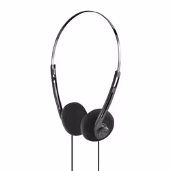 Hama Slight II Auricolare Cablato A Padiglione MUSICA Nero - Vista aggiuntiva 4