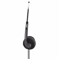 Hama Slight II Auricolare Cablato A Padiglione MUSICA Nero - Vista aggiuntiva 6