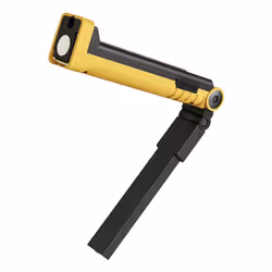 Hama W500-C Nero, Giallo COB LED - Vista aggiuntiva 4