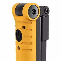 Hama W500-C Nero, Giallo COB LED - Vista aggiuntiva 7