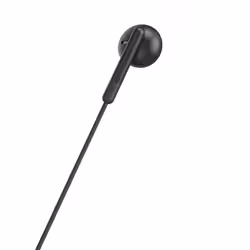 Hama Classy Auricolare Cablato In-ear Musica e Chiamate USB tipo-C Nero - Vista aggiuntiva 2