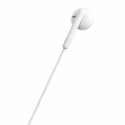 Hama Classy Auricolare Cablato In-ear Musica e Chiamate USB tipo-C Bianco - Vista aggiuntiva 2