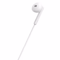 Hama Classy Auricolare Cablato In-ear Musica e Chiamate USB tipo-C Bianco - Vista aggiuntiva 3