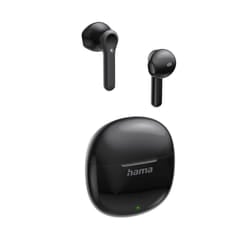 Hama Action One Auricolare True Wireless Stereo (TWS) In-ear Musica e Chiamate Bluetooth Nero