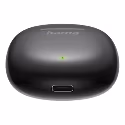 Hama Action One Auricolare True Wireless Stereo (TWS) In-ear Musica e Chiamate Bluetooth Nero - Vista aggiuntiva 5