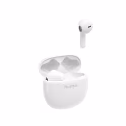 Hama Action One Auricolare True Wireless Stereo (TWS) In-ear Musica e Chiamate Bluetooth Bianco - Vista aggiuntiva 2