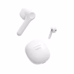 Hama Action One Auricolare True Wireless Stereo (TWS) In-ear Musica e Chiamate Bluetooth Bianco - Vista aggiuntiva 3