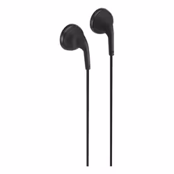 Hama Bubbly II Cuffie Cablato In-ear MUSICA Nero - Vista aggiuntiva 2