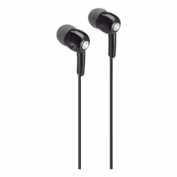 Hama Gloss II Auricolari con filo Nero, Grigio scuro - Vista aggiuntiva 2