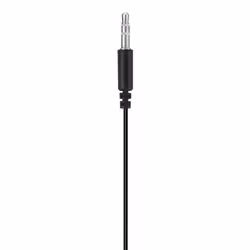 Hama Gloss II Auricolari con filo Nero, Grigio scuro - Vista aggiuntiva 4