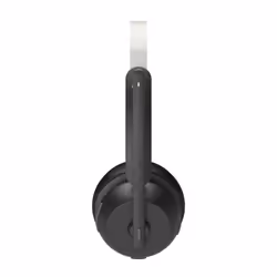 Hama BT-800 Auricolare Con cavo e senza cavo A Padiglione Ufficio USB tipo-C Bluetooth Base di ricarica Nero - Vista aggiuntiva 2