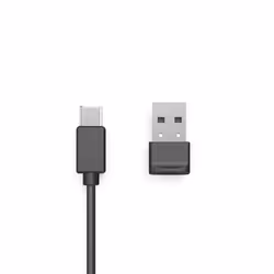Hama BT-800 Auricolare Con cavo e senza cavo A Padiglione Ufficio USB tipo-C Bluetooth Base di ricarica Nero - Vista aggiuntiva 3